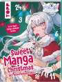 Mongi: Sweet Manga Christmas. Adventskalenderbuch, Buch
