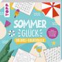 Frechverlag: Sommerglück - Urlaubs-Kreativblock, Buch