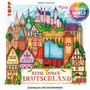 Madalina Tantareanu: Colorful World Weltreise - Reise durch Deutschland, Buch