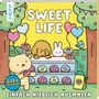 Sam Jayne: Cosy Coloring - Sweet Life, Buch