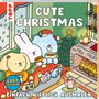 Anna Guillet: Cosy Coloring - Cute Christmas, Buch