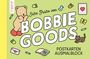 Bobbie Goods: Bobbie Goods Postkarten Ausmalblock (offizielle deutsche Ausgabe), Buch