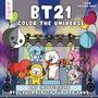 Hien Tran Phuong: BT21 Color the Universe, Buch
