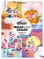 Diddl: DIDDL - Malen nach Zahlen - Lieblingstag, Buch