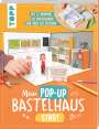 Carmen Eisendle: Mein Pop-up Bastelhaus-Stadt, Buch