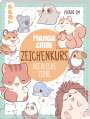 Phoebe Im: Manga Chibi - Zeichenkurs Niedliche Tiere, Buch