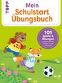 Brittany Lynch: Mein Schulstart-Übungsbuch, Buch