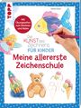 Gecko Keck: Die Kunst des Zeichnens für Kinder - Meine allererste Zeichenschule, Buch