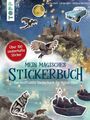 Marisa Hart: Mein magisches Stickerbuch. Das inoffizielle Stickerbuch für Potter-Fans, Buch