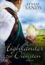 Lynsay Sands: Ein Highlander zu Diensten, Buch