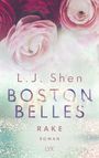 L. J. Shen: Boston Belles - Rake, Buch