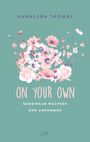 Annalena Thomas: On Your Own, Buch