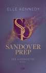Elle Kennedy: Sandover Prep - Der Außenseiter, Buch