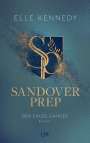 Elle Kennedy: Sandover Prep - Der Einzelgänger, Buch