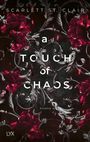 Scarlett St. Clair: A Touch of Chaos, Buch