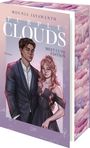 Mounia Jayawanth: Purple Clouds - Meet Cute, Buch