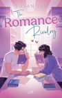 Susan Lee: Romance Rivalry, Buch