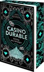 Carina Benning: Casino Durable - Betting on a Stranger, Buch