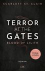 Scarlett St. Clair: Terror at the Gates, Buch