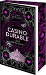 Carina Benning: Casino Durable - A Deal with the Enemy, Buch