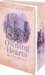 April Dawson: Owning Hearts, Buch