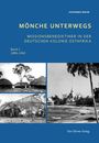 Johannes Mahr: Mönche unterwegs, Buch