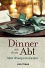 Nina Brunetto: Dinner mit dem Abt, Buch