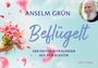 Anselm Grün: Beflügelt, Buch