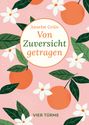 Anselm Grün: Von Zuversicht getragen, Buch