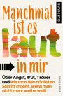 Kim Haas: Manchmal ist es laut in mir, Buch