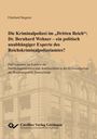 Eberhard Stegerer: Die Kriminalpolizei im "Dritten Reich": Dr. Bernhard Wehner - ein politisch unabhängiger Experte des Reichskriminalpolizeiamtes?.Publikationen im Kontext der Nachkriegsnarrative und -kontinuitäten in der Kriminalpolizei der Bundesrepublik Deutschland, Buch