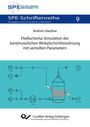 Ibrahim Alaathar: Fließschema-Simulation der kontinuierlichen Wirbelschichttrocknung mit verteilten Parametern, Buch