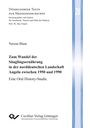 Verena Blaas: Zum Wandel der Säuglingsernährung in der norddeutschen Landschaft Angeln zwischen 1950 und 1990, Buch