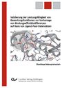 Shantheya Balasupramaniam: Validierung der Leistungsfähigkeit von Bewertungsfunktionen zur Vorhersage von Bindungsaffinitätsdifferenzen auf Basis von Ligand-Paar-Datensätzen, Buch