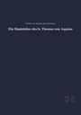 Thomas von Aquin: Die Staatslehre des h. Thomas von Aquino, Buch