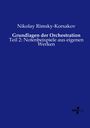 Nikolay Rimsky-Korsakov: Grundlagen der Orchestration, Buch