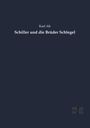 Karl Alt: Schiller und die Brüder Schlegel, Buch