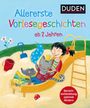 Petra Bartoli: Allererste Vorlesegeschichten, Buch