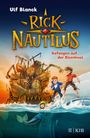 Ulf Blanck: Rick Nautilus - Gefangen auf der Eiseninsel, Buch