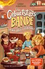 Claudia Schaumann: Die Geburtstagsbande. Jeder Tag ist Feiertag!, Buch
