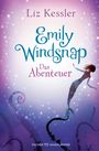 Liz Kessler: Emily Windsnap - Das Abenteuer, Buch