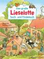 Alexander Steffensmeier: Das große Lieselotte Such- und Findebuch, Buch