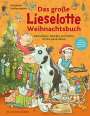 Alexander Steffensmeier: Das große Lieselotte Weihnachtsbuch, Buch