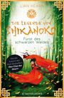 Lian Hearn: Die Legende von Shikanoko 02 - Fürst des schwarzen Waldes, Buch