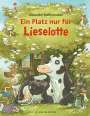 Alexander Steffensmeier: Ein Platz nur für Lieselotte, Buch