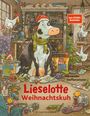 Alexander Steffensmeier: Lieselotte Weihnachtskuh, Buch