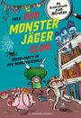 Thilo: Der Monsterjäger-Club 3 - Gruselparty in der Monsterschule, Buch