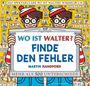Martin Handford: Wo ist Walter? Finde den Fehler, Buch