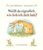 Sam McBratney: Weißt du eigentlich, wie lieb ich dich hab? Mini-Bilderbuch, Buch