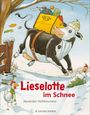 Alexander Steffensmeier: Lieselotte im Schnee, Buch